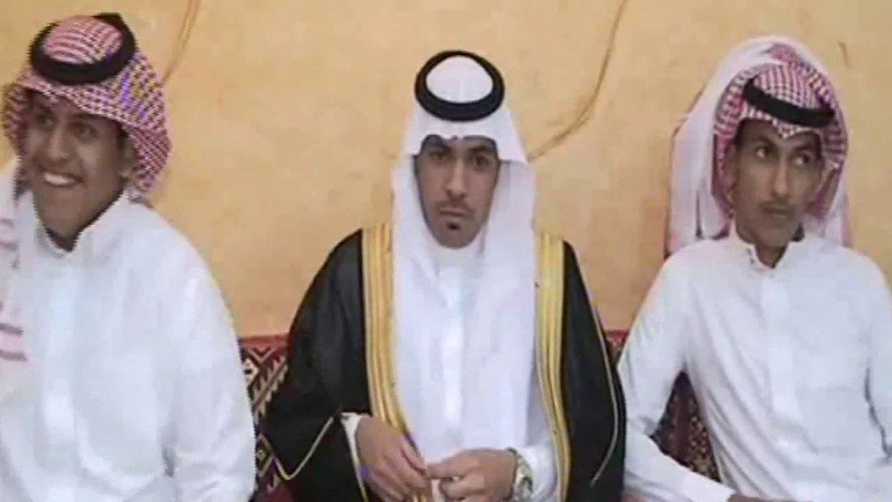 حفل زواح الشاب/ فهد عويض الرخيمي 26/5/1435 - الزلفي