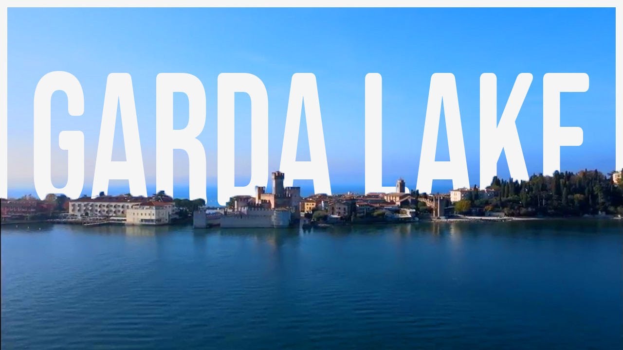 Lake Garda | Italy nature | ITALY 4K Drone Fly |  laghi italiani