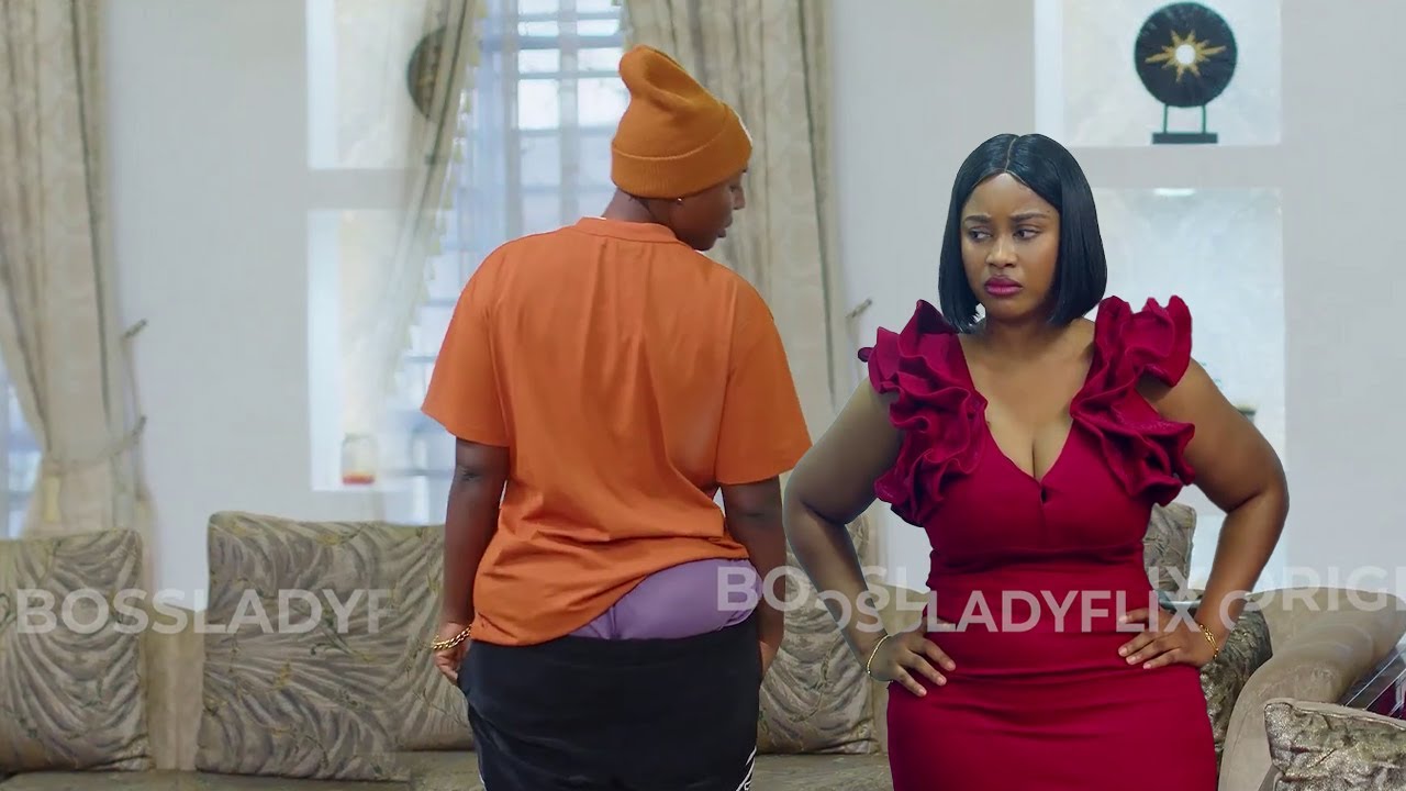 TOM BOY ANAMFANYIA DADA MWENZIE MICHEZO MICHAFU KABISA DAAH! ANACHO KIPATA DADA KWA TOM BOY IPO FULL