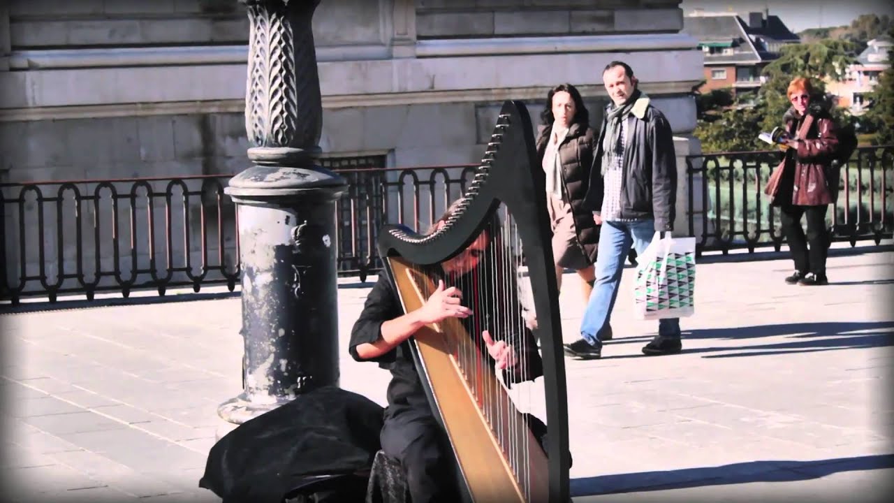 The Heart Asks Pleasure First (Michael Nyman) Street Harp (BS 