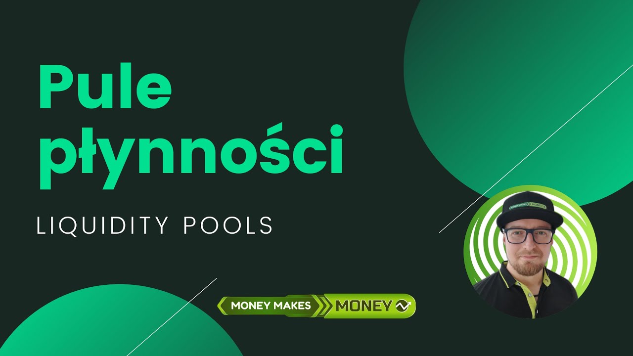 Kompendium wiedzy o DeFi - Pule płynności- Liquidity pools vol.3