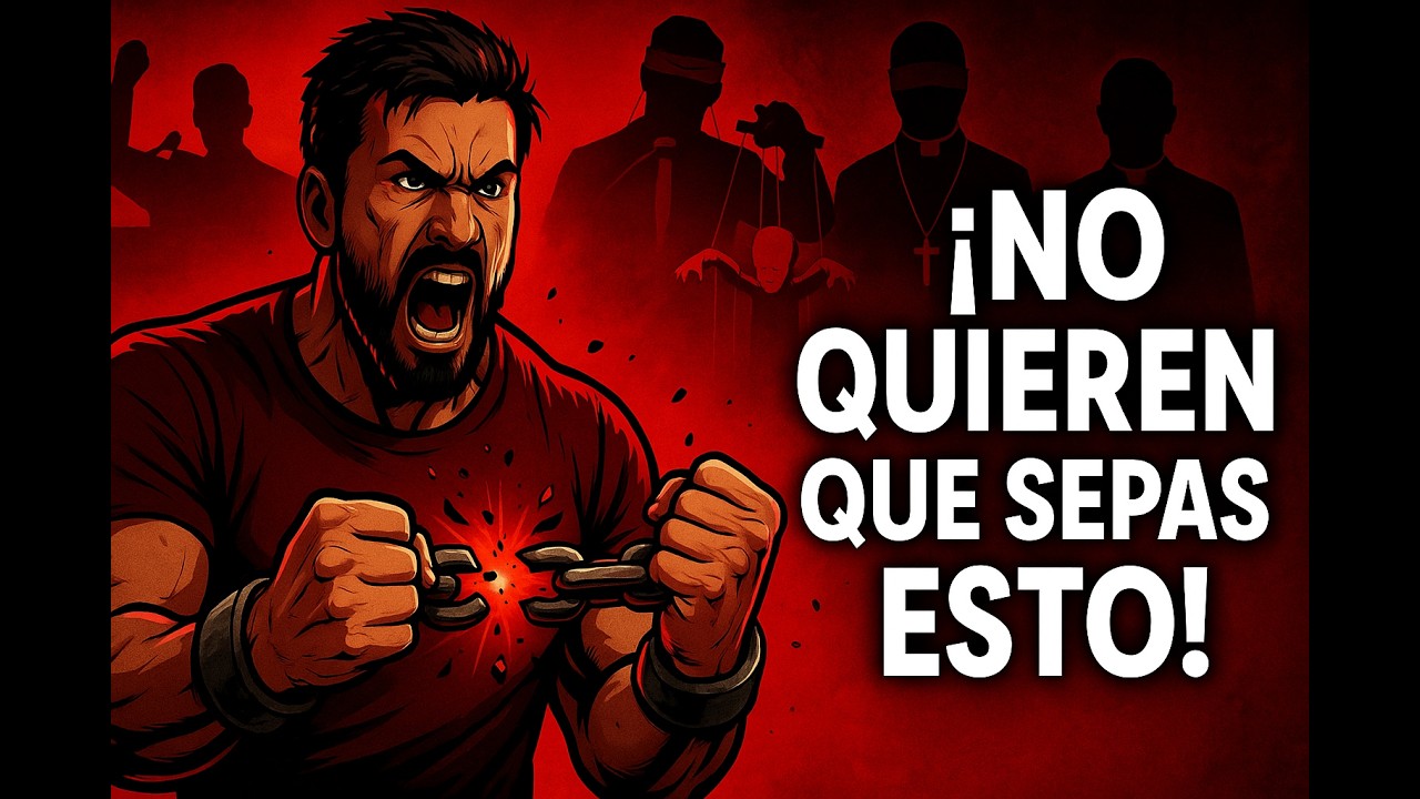 ✅SIGMA de Iv&aacute;n Barca - como volverte m&aacute;s fuerte hoy mismo (sin excusas)