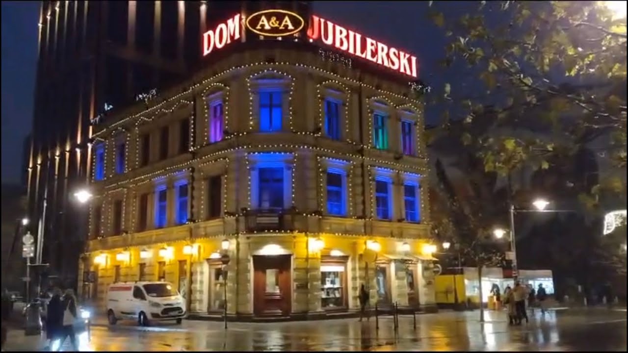 Amazing Łódź Poland City Tour