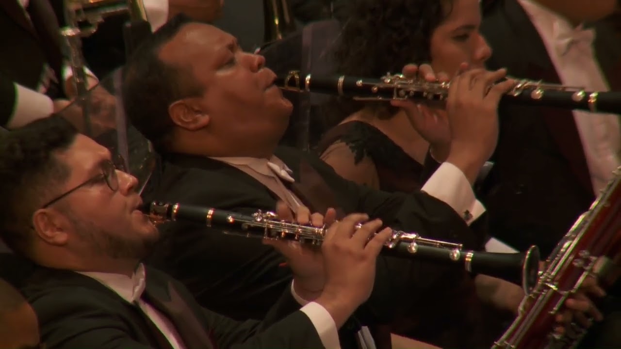 Cantata Criolla (El Reto En Vivo) - Vive El Sistema Fest