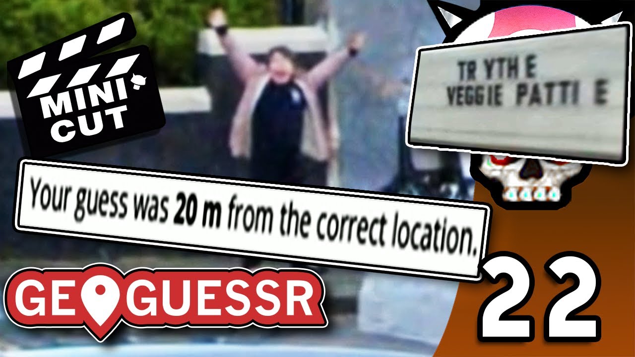[Vinesauce] Joel - Geoguessr Highlights ( Part 22 )