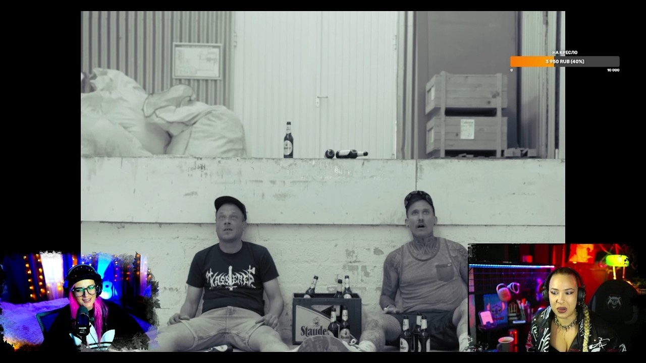 Уггараем с клипа 257ers feat  Electric Callboy   Unicorns
