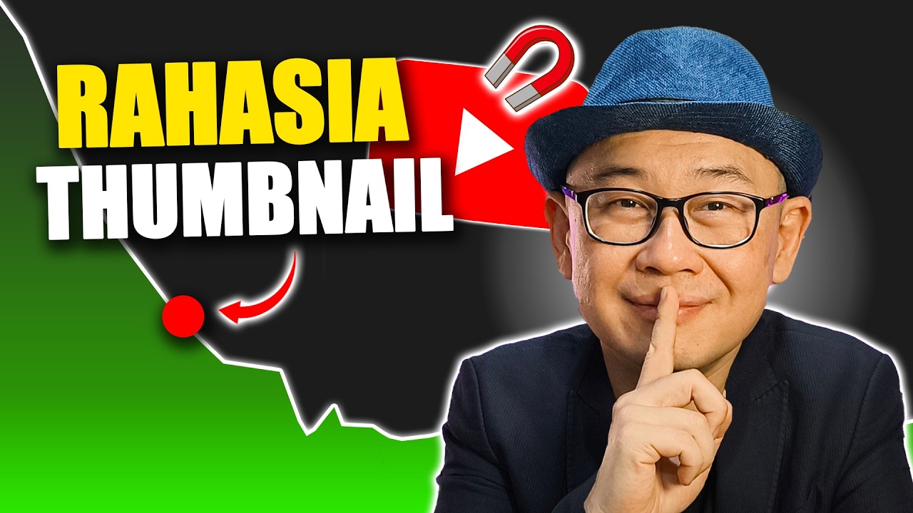 5 Tips Bikin Thumbnail yang CLICK MAGNET 🤫