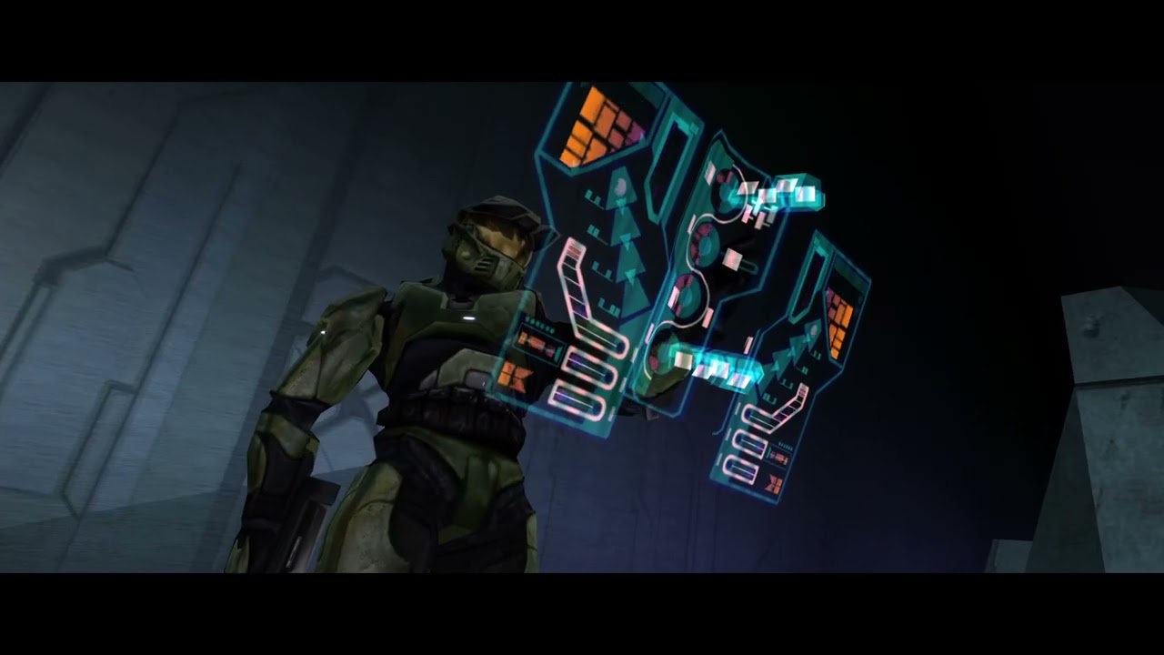 CE Walkthrough - Halo (Level 2)