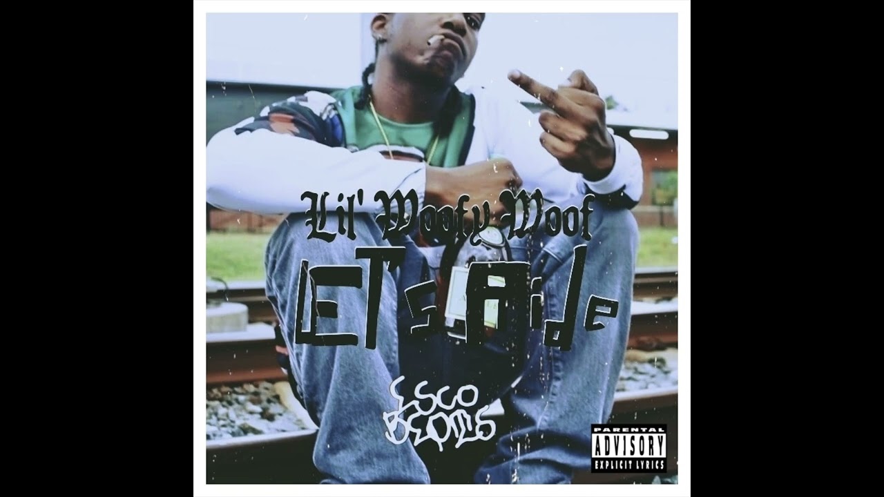 Lil’ Woofy Woof - Letz Ride (Prod. by Esco Beats)