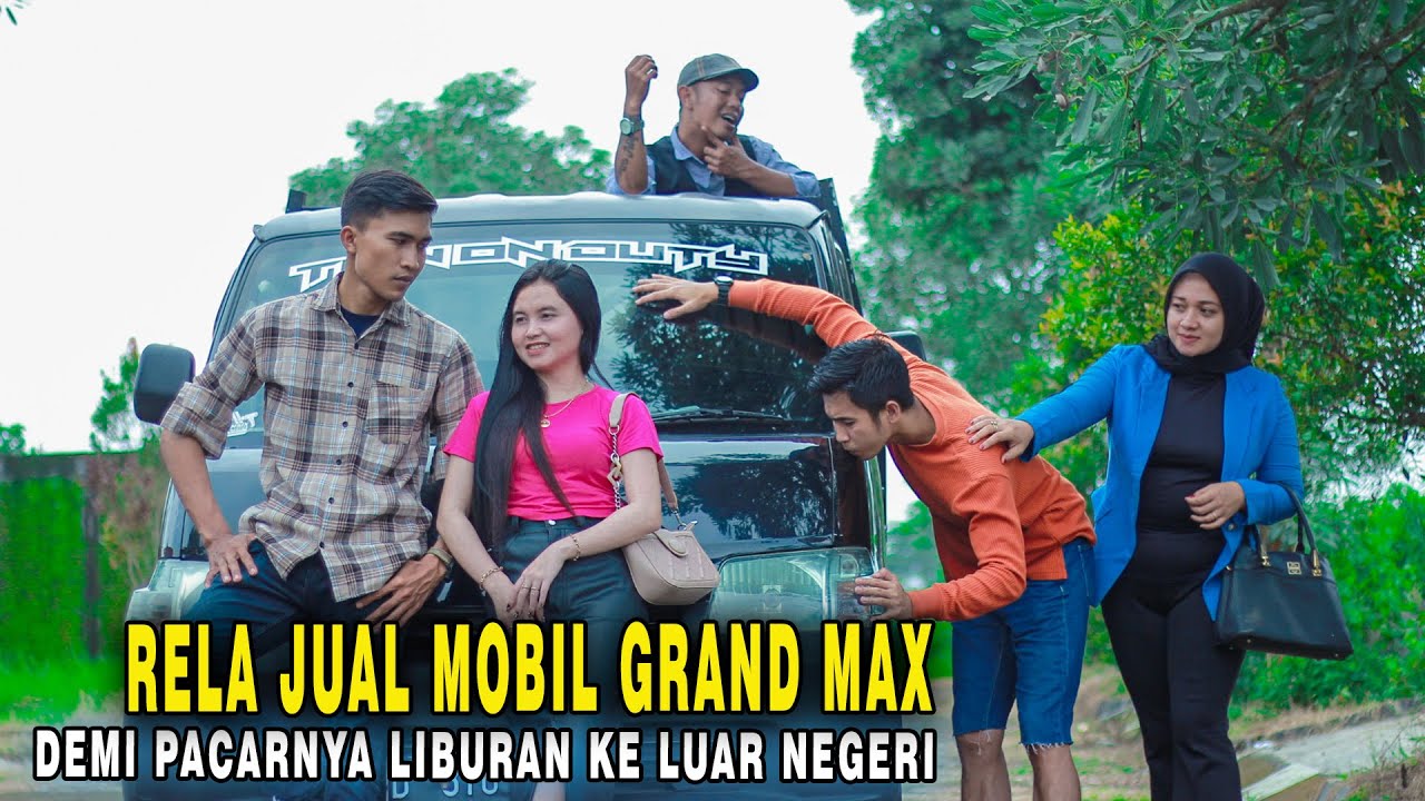 MAU LIBURAN KE LUAR NEGRI PACAR MINTA UANG 35JT!! MOBIL GRANDMAX JADI KORBAN,Bos cantik kasih paham!