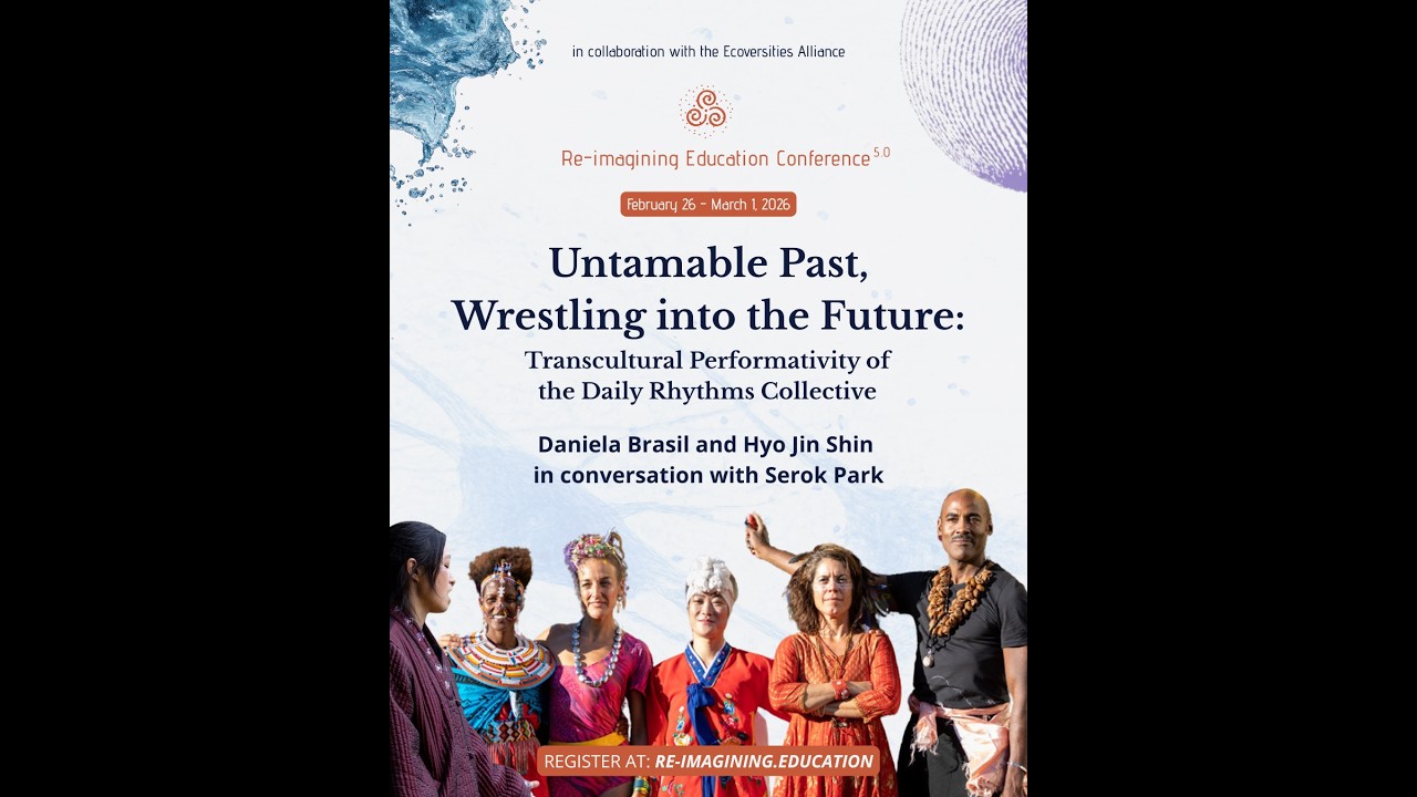 Transcultural Performativity of the Daily Rhythms Collective | REC 5.0