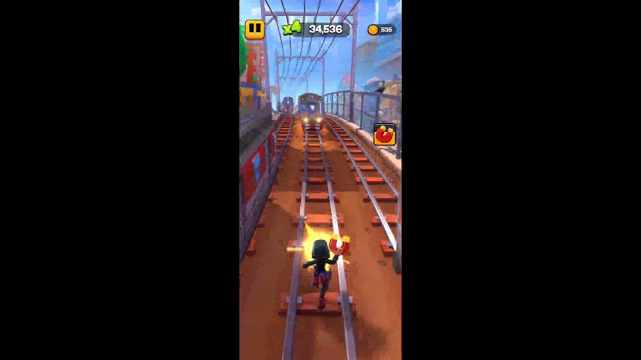 Subway Surfers Live Score Guess