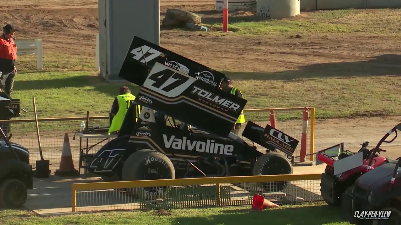 FREE PREVIEW | Live Stream from Round 05 - TFH PWR Sprintcar Power Tour at TIMMIS SPEEDWAY