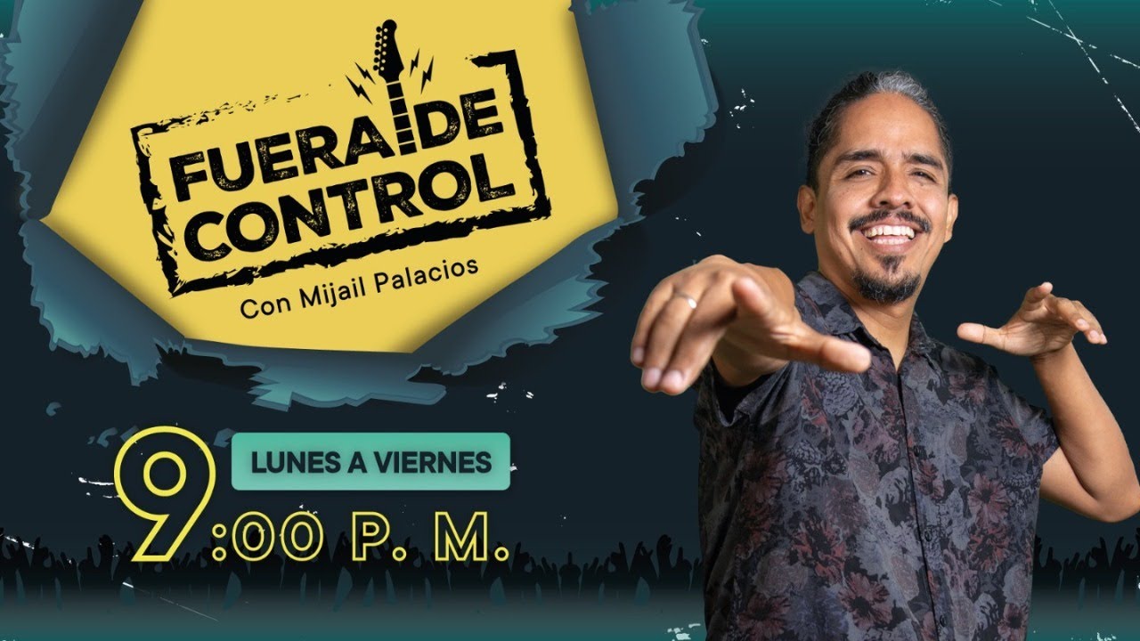 Radio Nacional EN VIVO: Cataratas en Siberia y Hömi Hömi en ''Fuera de control'', hoy 13/06/25