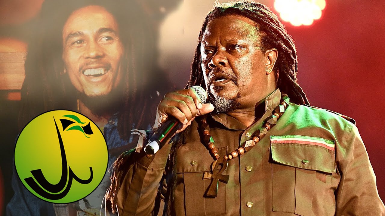 MUST SEE Luciano Powerful performance at Bob Marley Celebrations
