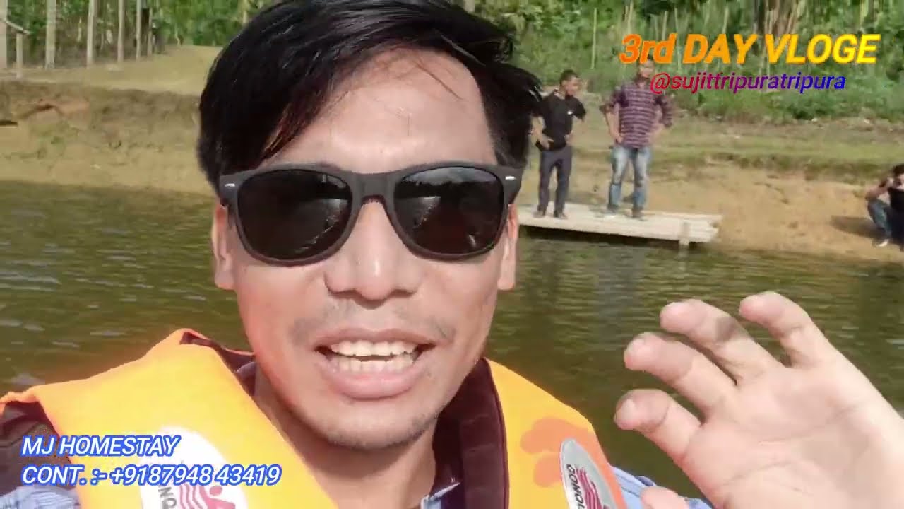 JAMPUI HILL || FINAL DAY || MJ HOMESTAY