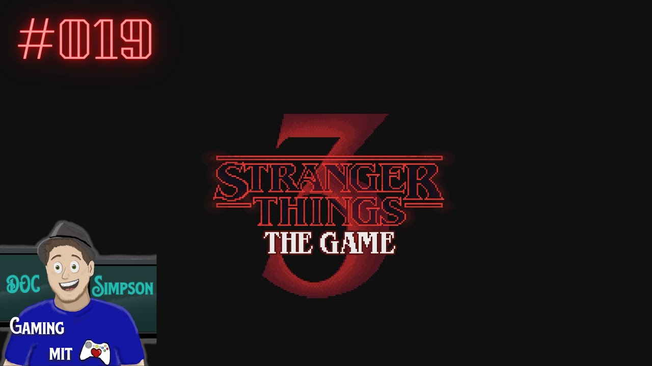 Stranger Things 3: The Game 👾Deutsch👾#019: Boss Kampf Billy