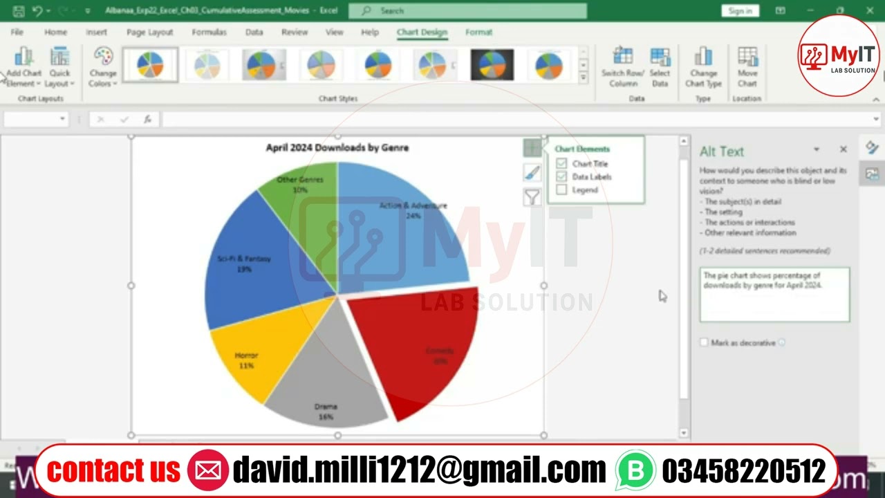 Exp22 Excel Ch03 CumulativeAssessment Movies