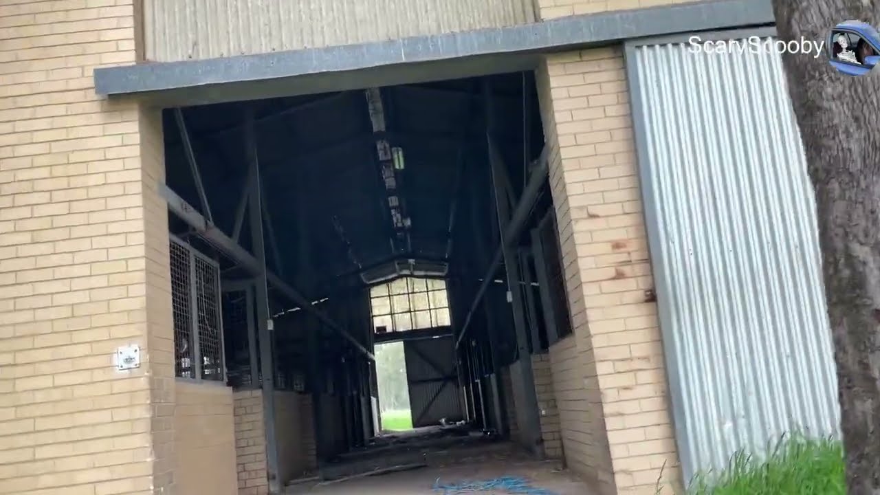 Abandoned (horse) Stud Farm Western Australia