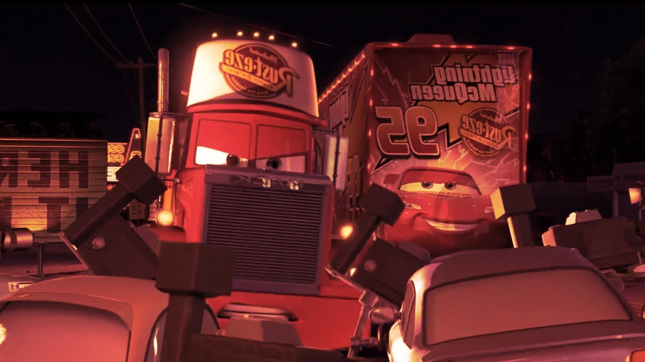 Cars “This is my good side here.?” Sponsored by Klasky Csupo 2001 Effects