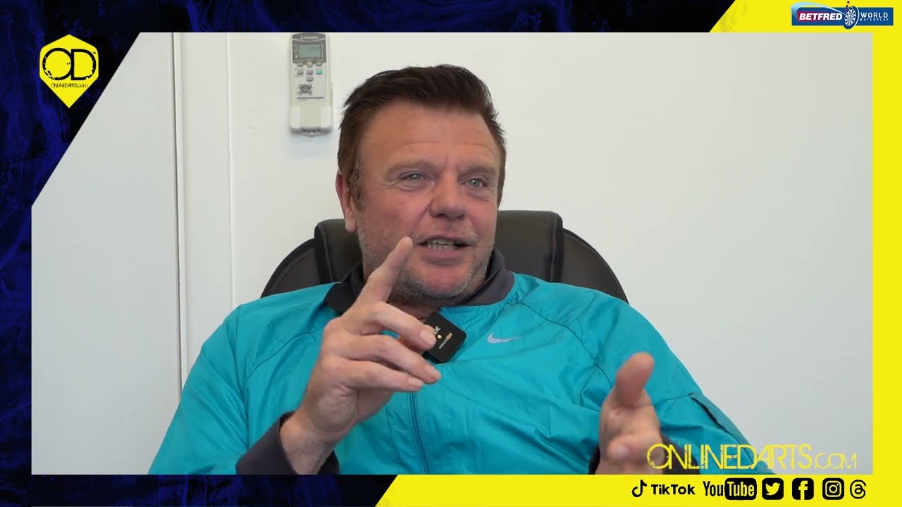 CHRIS MASON (EXTENDED): DAMNING VERDICT ON THE WDF MASTERS 