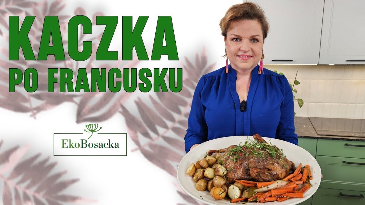 Kaczka po francusku | EkoBosacka odc. 249