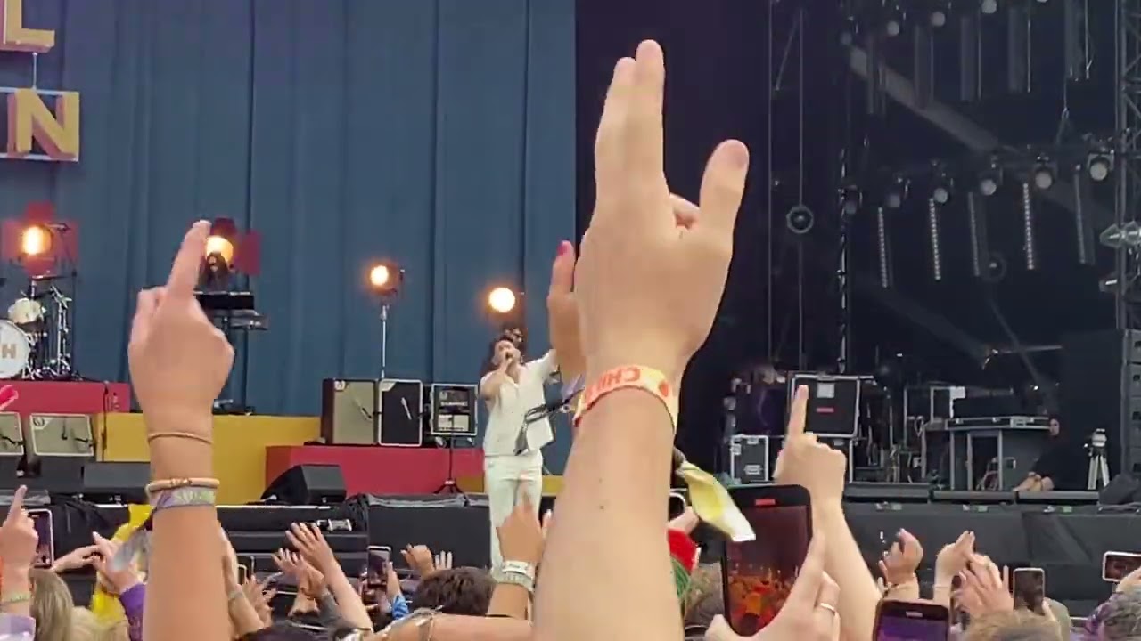 Niall Horan - Slow Hands - Isle of Wight Festival 2023