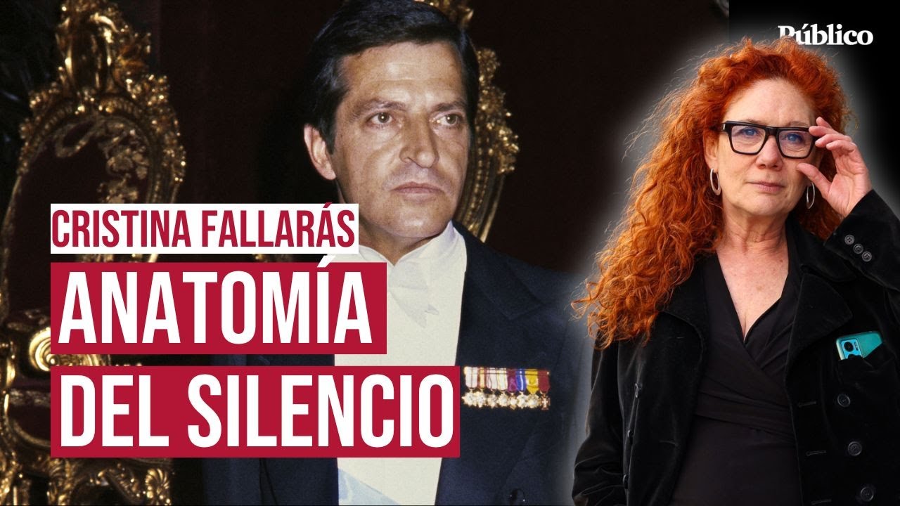 Anatomía del silencio, por CRISTINA FALLARÁS