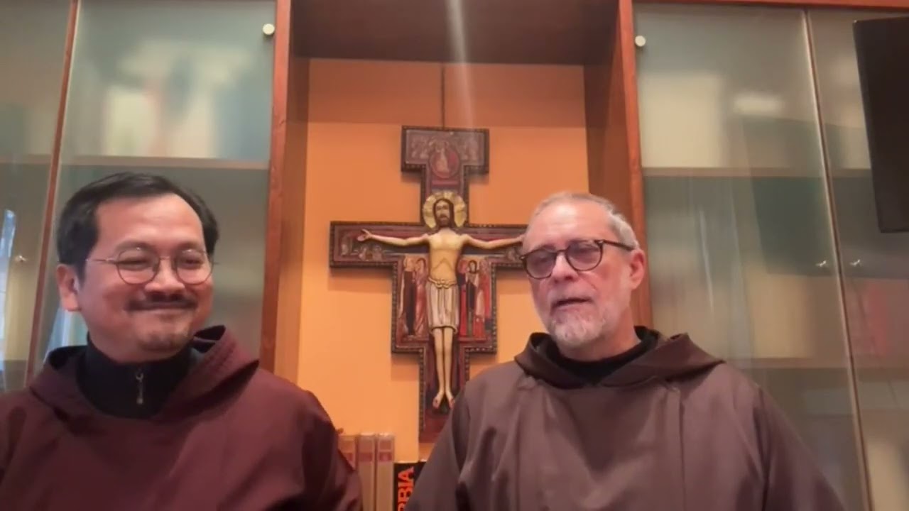 INTERVISTA FRA ANTONIO SUPITI 1^ PARTE