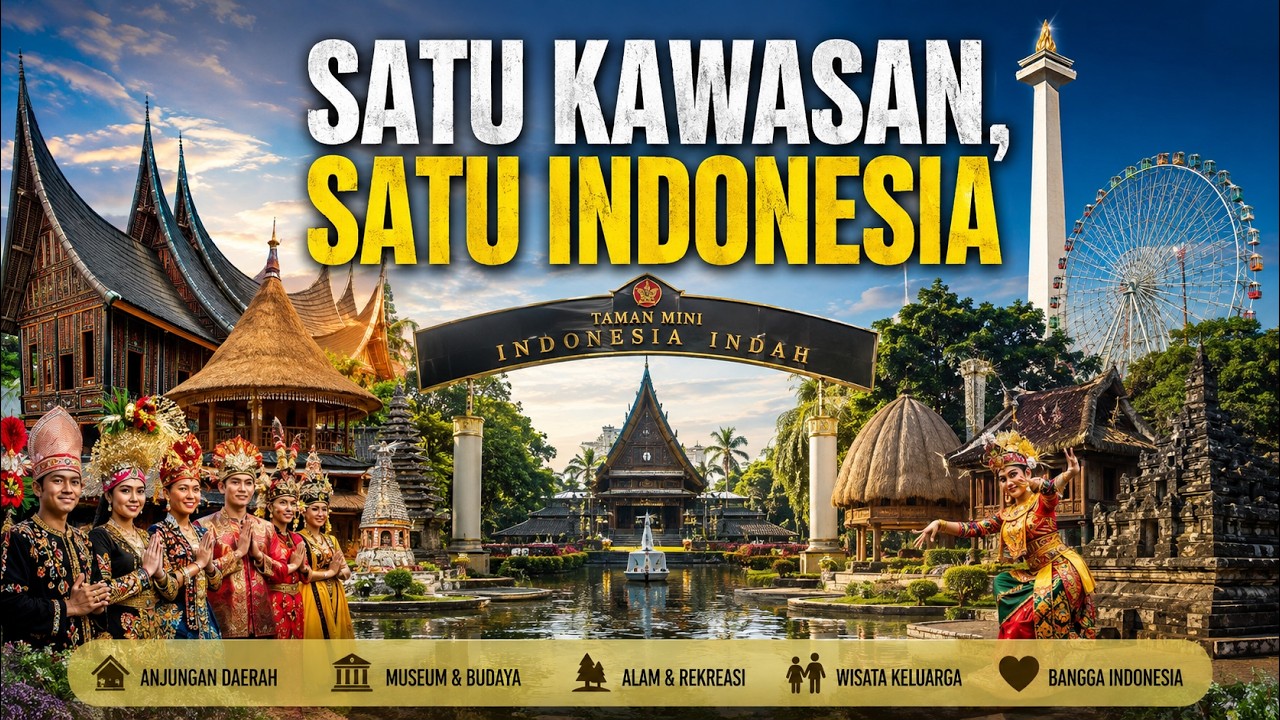 MINIATUR  INDONESIA #1