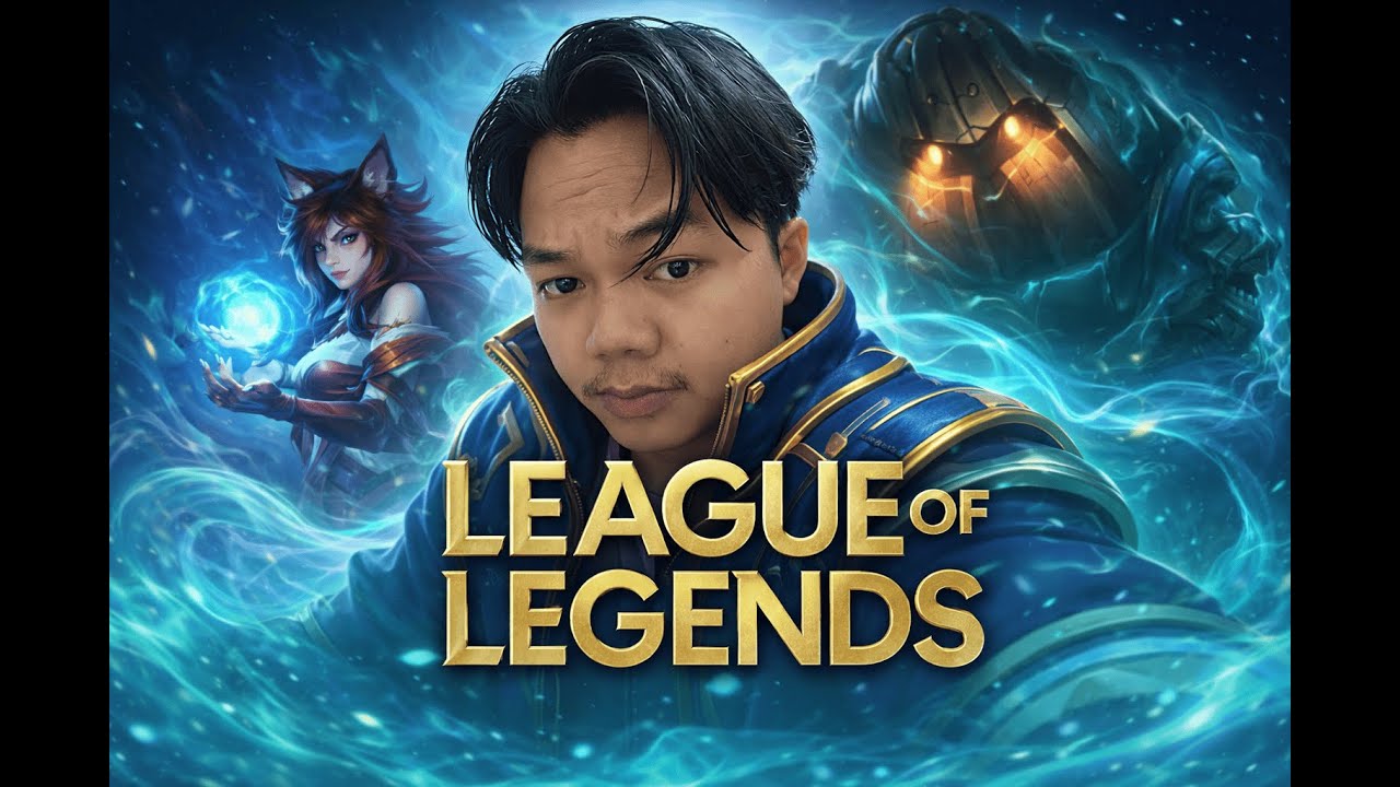 🔥 Mati listrik tadi guys   |  League of Legends