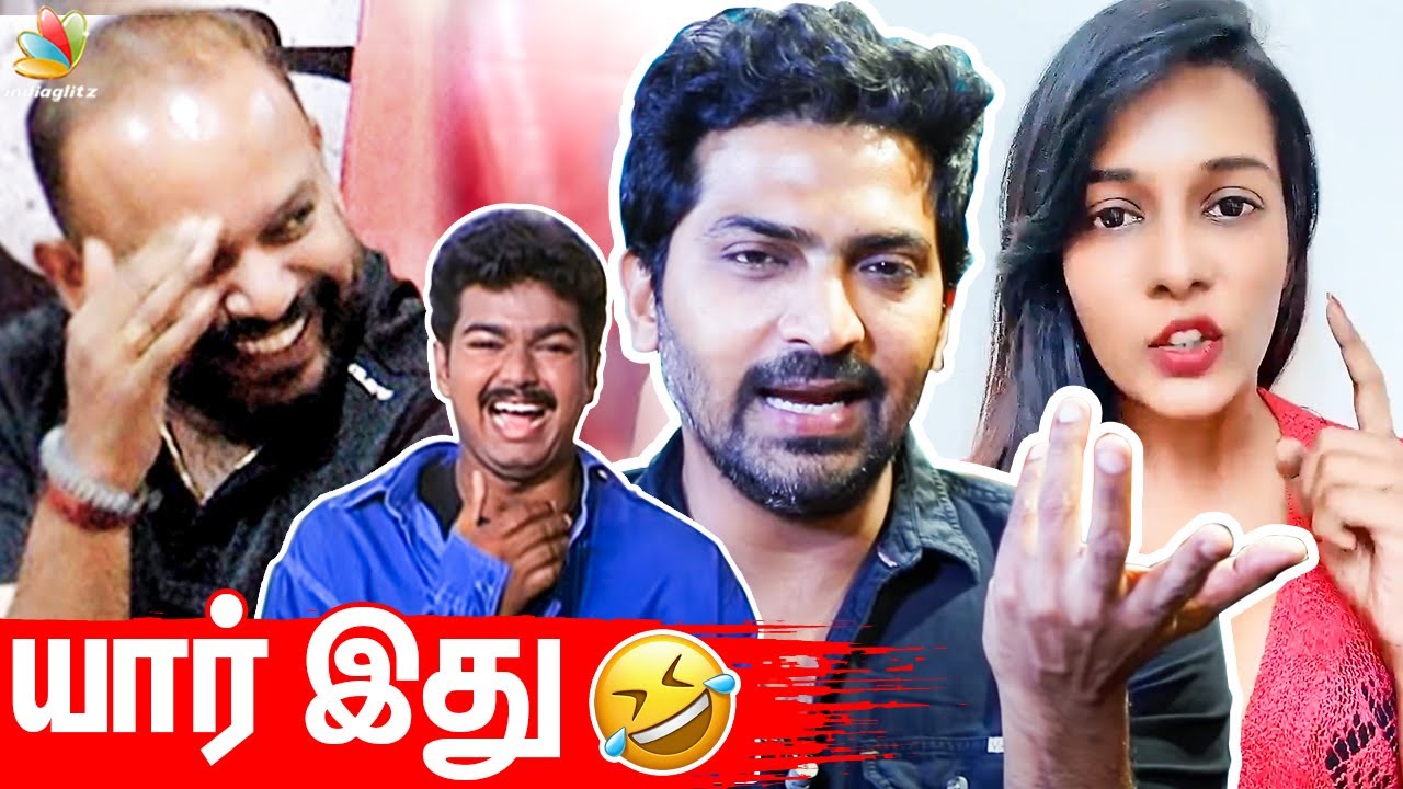 எல்லாம் பொறாமை வைத்தெறிச்சல்: Actor Vaibhav Interview | Vijay, Venkat Parbhu, Lockup, Meera Mithun