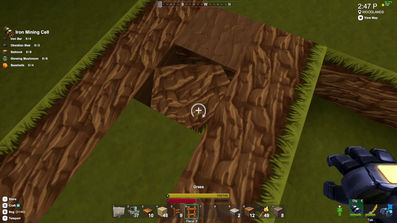 Cornerstone Added | LETS PLAY Creativerse