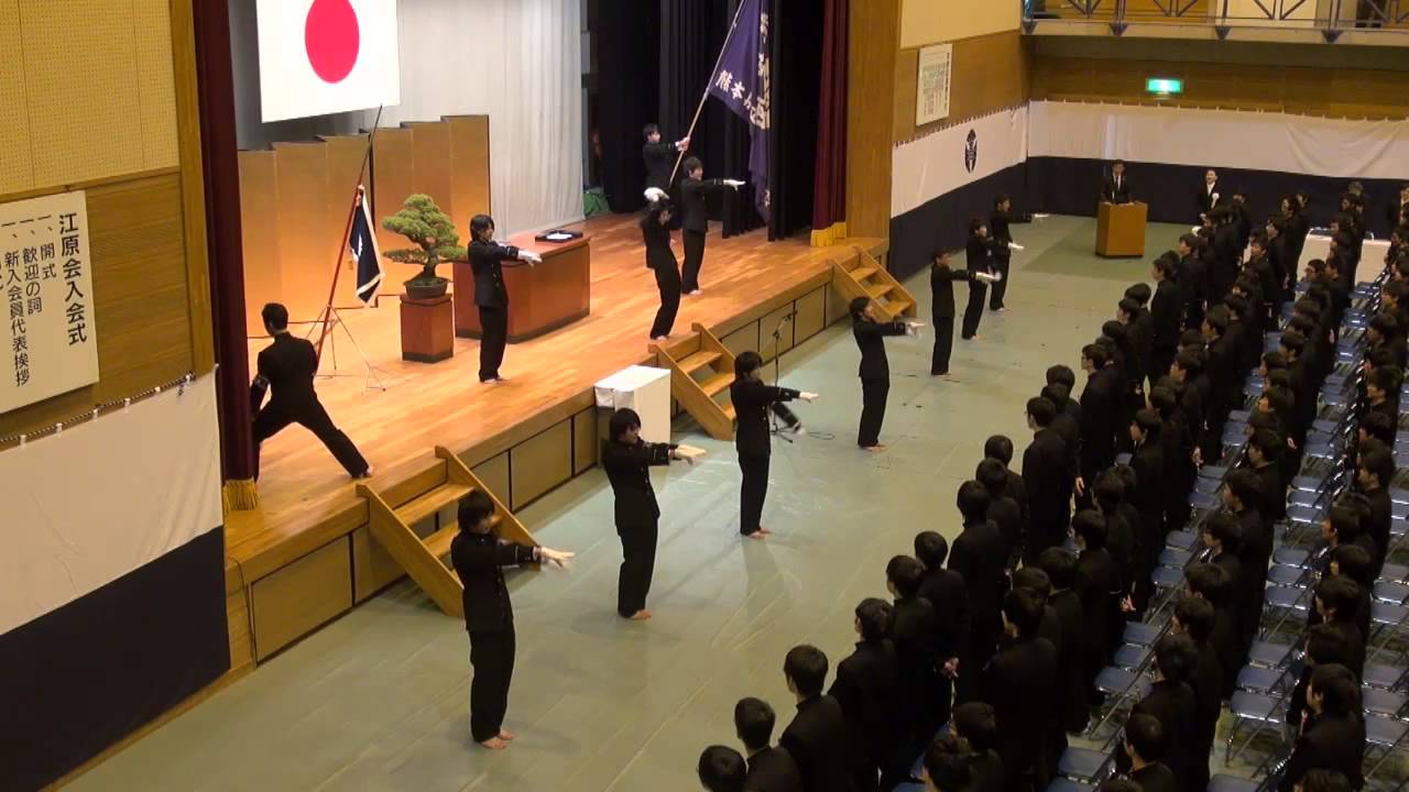 熊本高校卒業式_20140301  YouTube版