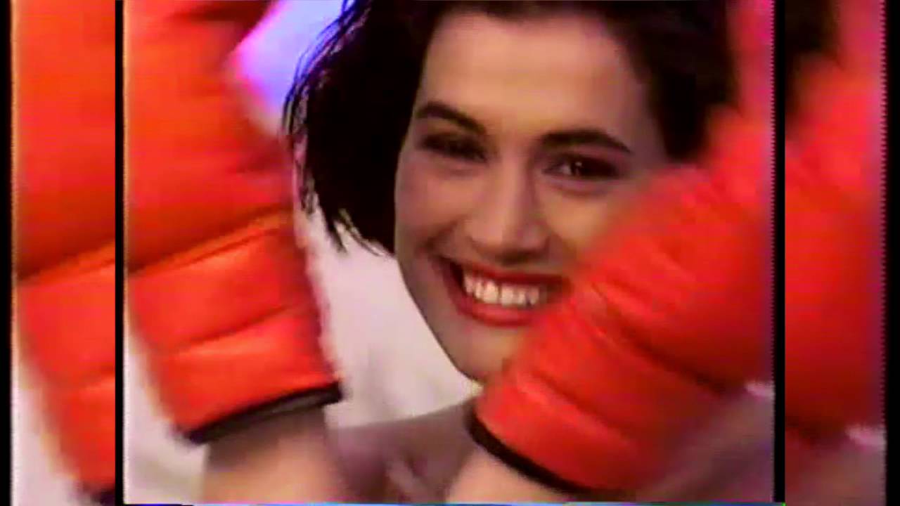 Commercials, Revlon, Cindy Crawford, 1994 5