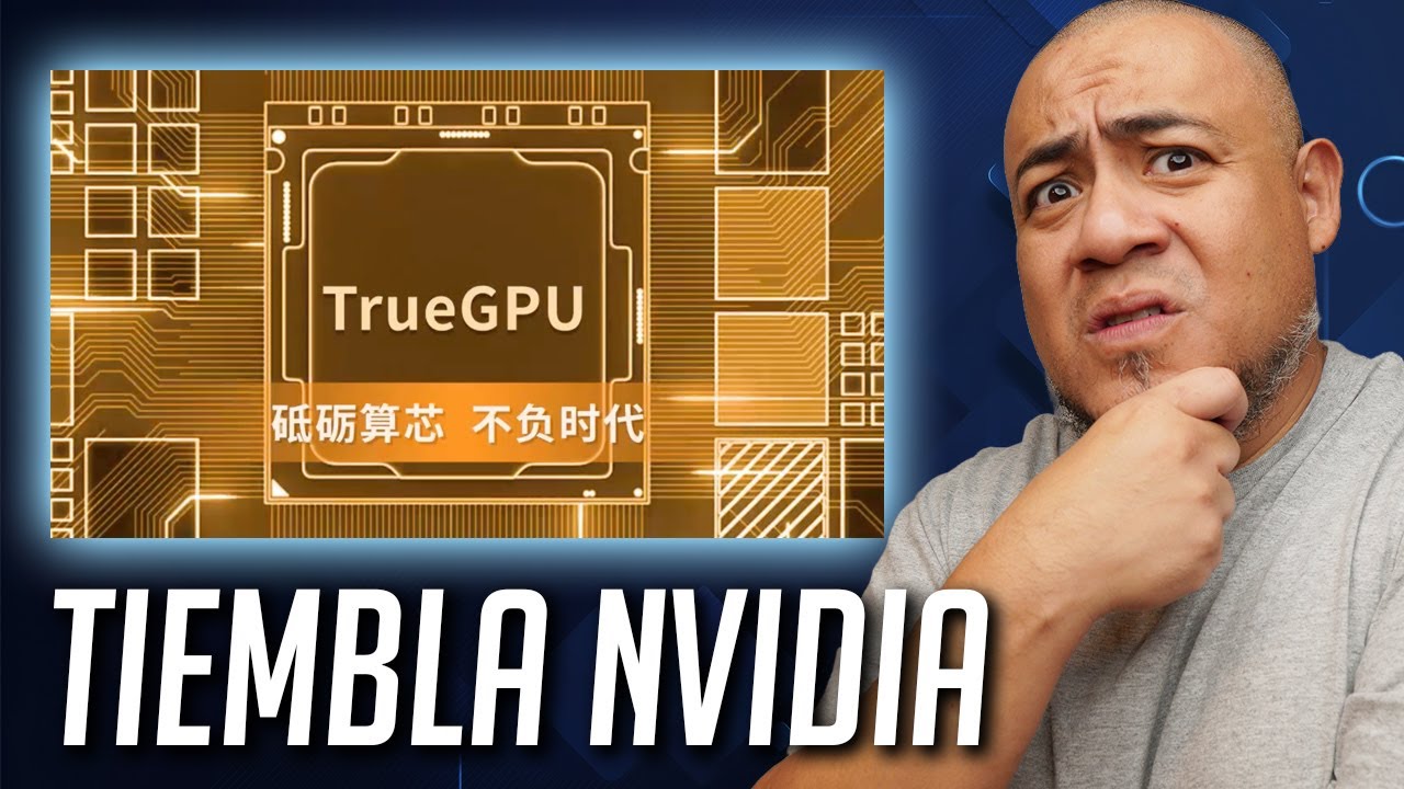 Lisuan G100: la GPU china que quiere destronar a NVIDIA