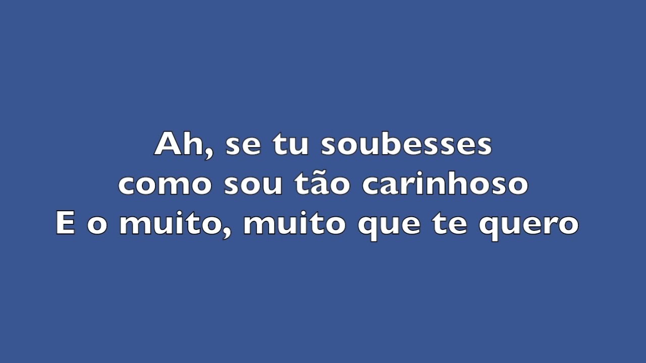 Carinhoso
