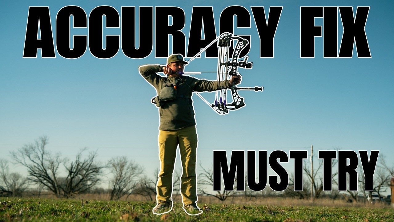 Struggling with Accuracy? Fix It With These 3 Tips