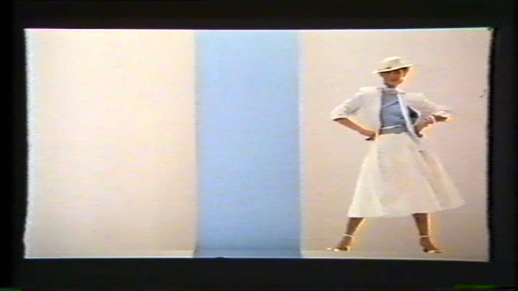 Rivella Blau Retrospot (1985): 
