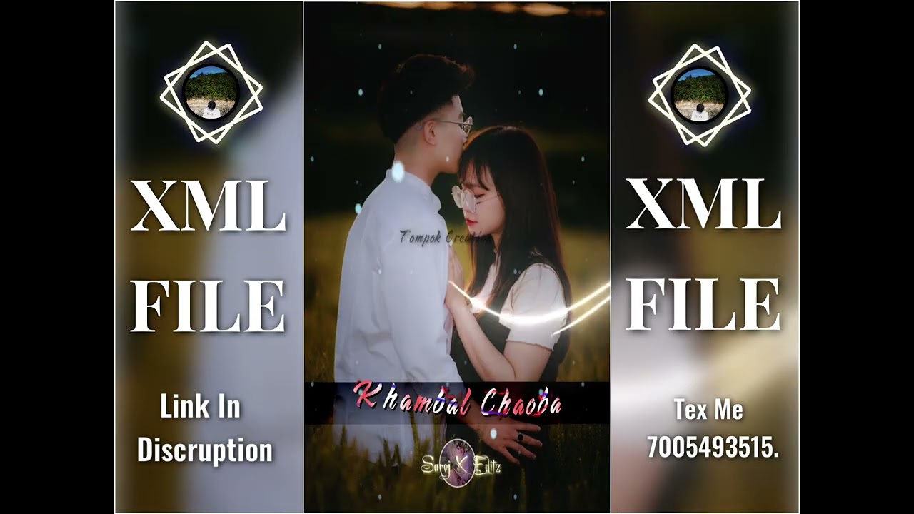 Manipuri Xml. Eigi Kalak Misumtana .XML file .link in discruption ↩️