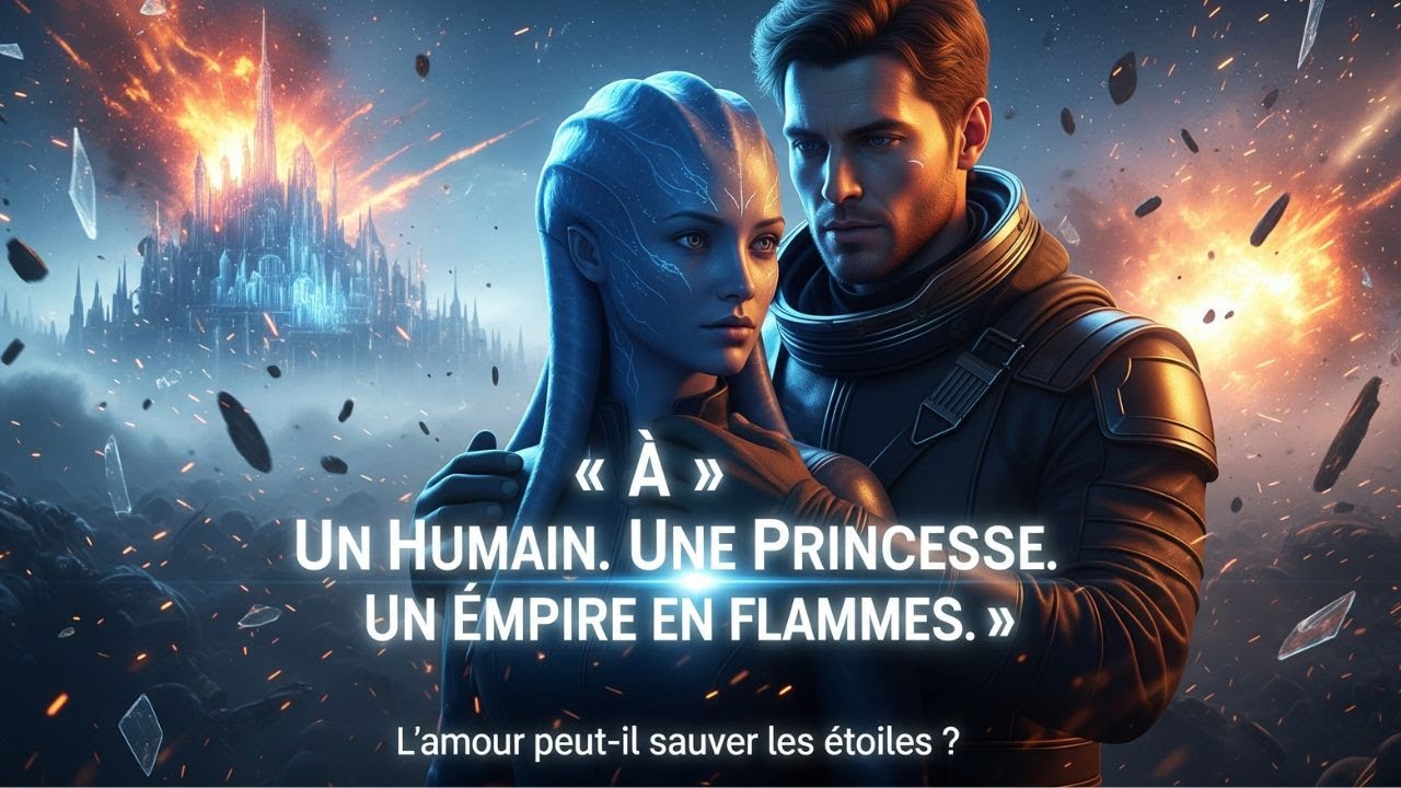Le Cœur de Vareth – Quand l’Amour Humain Défie un Empire Galactique