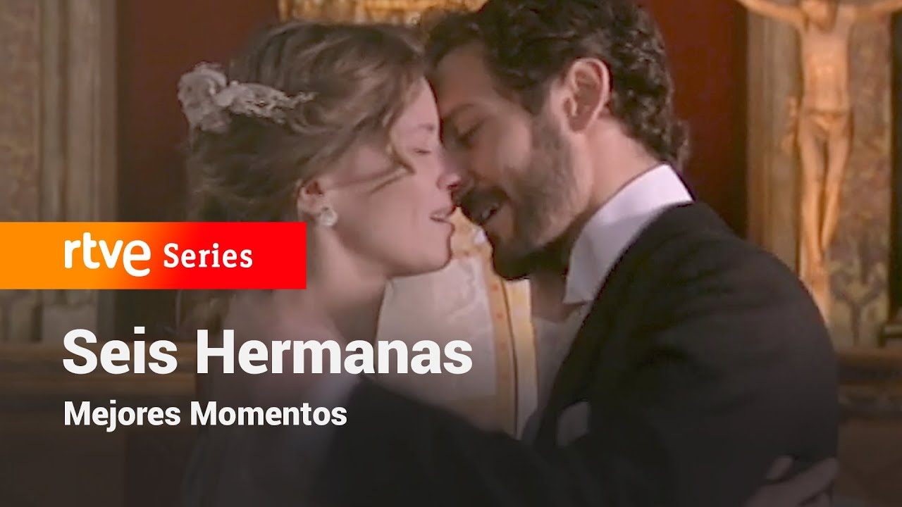 Seis Hermanas: Mejores momentos #SeisHermanas464 | RTVE Series