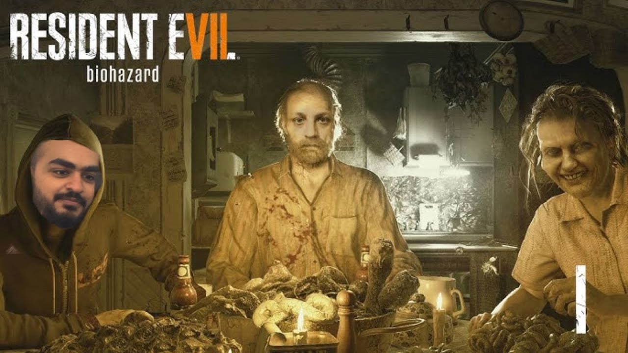 Resident Evil 7: Biohazard