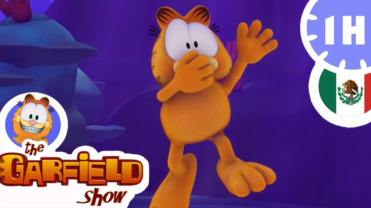 ¡Garfield se sumerge bajo el agua ! 🐳 - Episodio completo HD