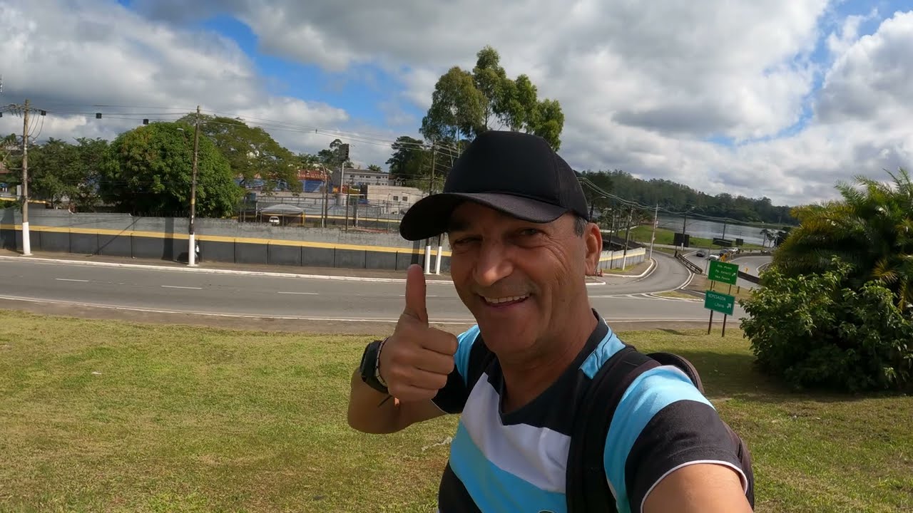 Passeio de Domingo na Prainha do Riacho Grande São Bernardo do Campo São Paulo Brasil