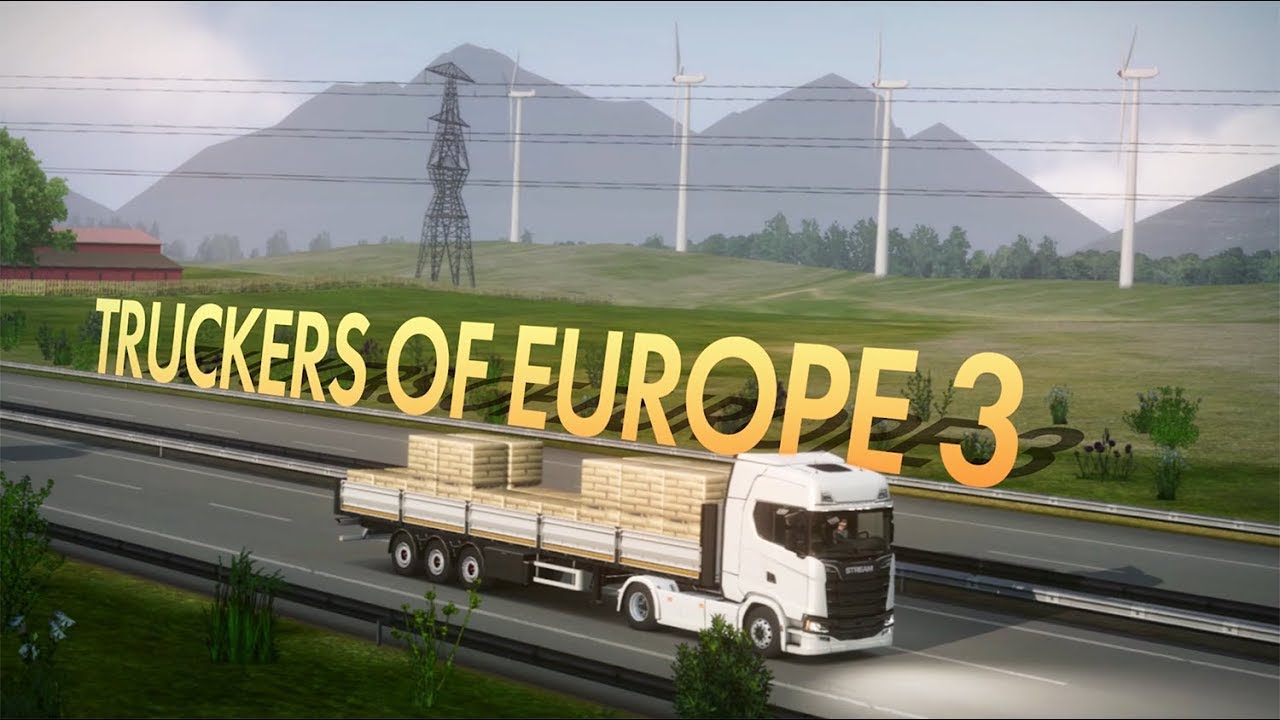 Hindi Truckers of Europe 3 : 👍 Good stream | Playing Solo | Streaming with Turnip