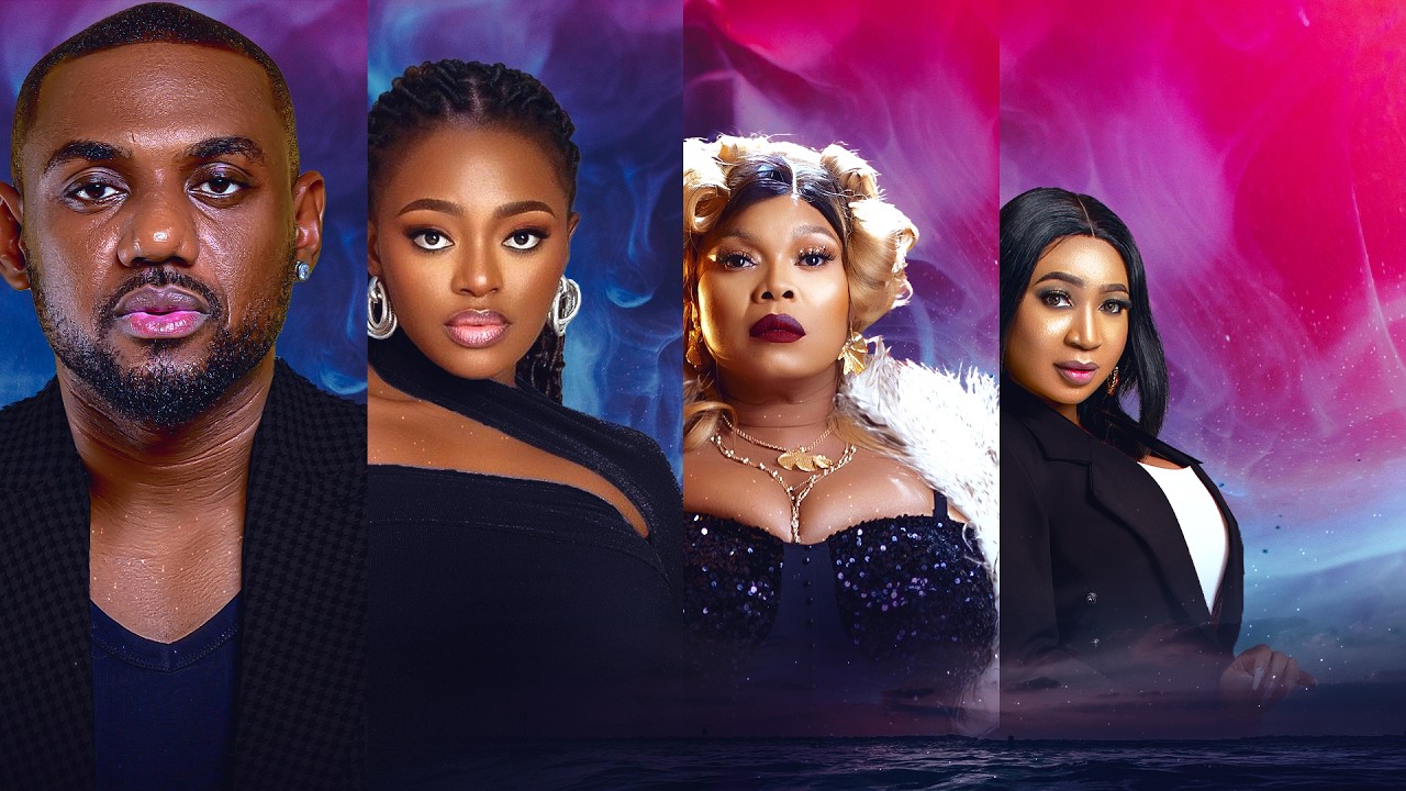 LOVE AND MAGIC - Eddie Watson, Okawa Shaznay, Chinyere Wilfred | 2025 Latest Full Nigerian Movies