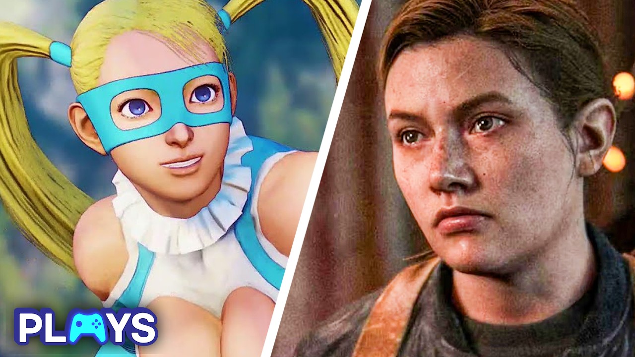 10 Video Game Characters That Caused CONTROVERSY