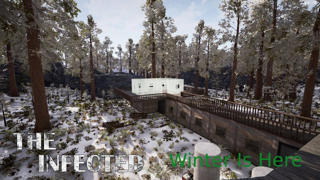 The Infected Ep 5 Time For Base Expansion