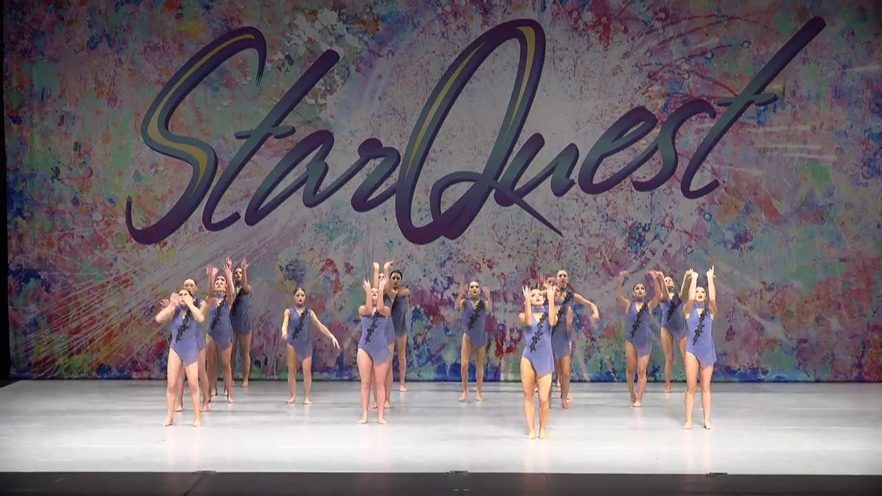 The Other Side - Teen Contemporary Large Group  [Starquest 2020]